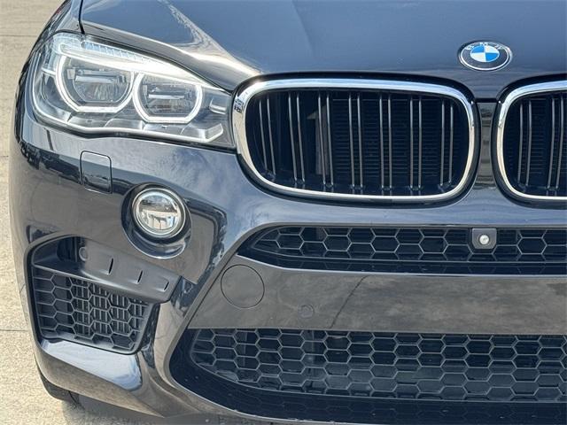 used 2018 BMW X6 M car, priced at $34,098