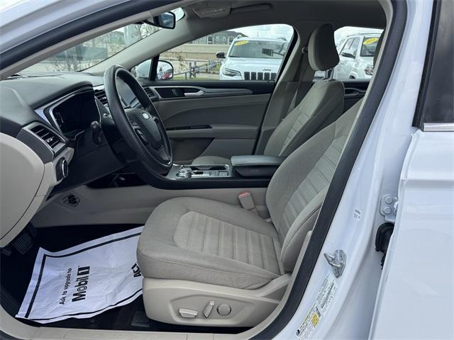 used 2020 Ford Fusion car, priced at $12,998