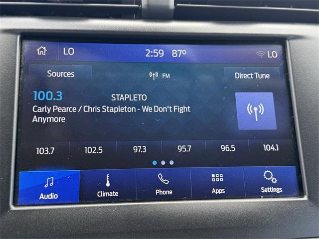 used 2020 Ford Fusion car, priced at $12,998