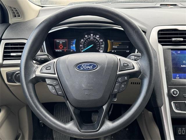 used 2020 Ford Fusion car, priced at $12,099