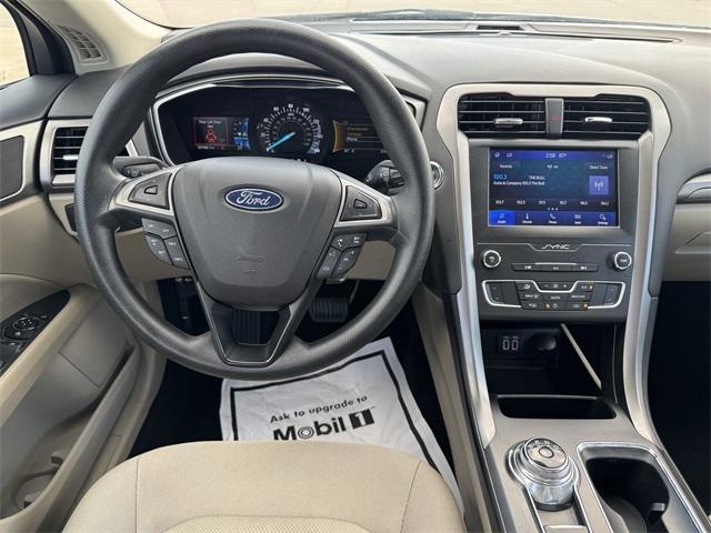 used 2020 Ford Fusion car, priced at $12,998