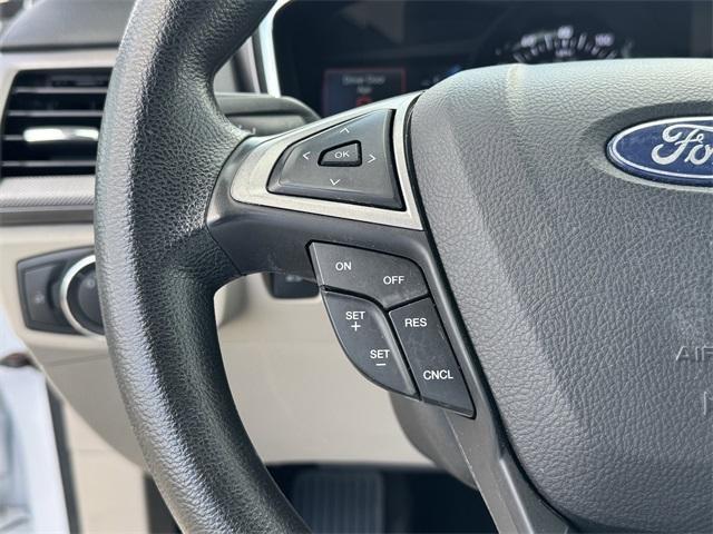 used 2020 Ford Fusion car, priced at $12,998