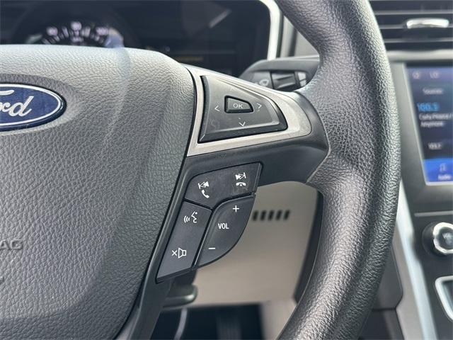 used 2020 Ford Fusion car, priced at $12,998