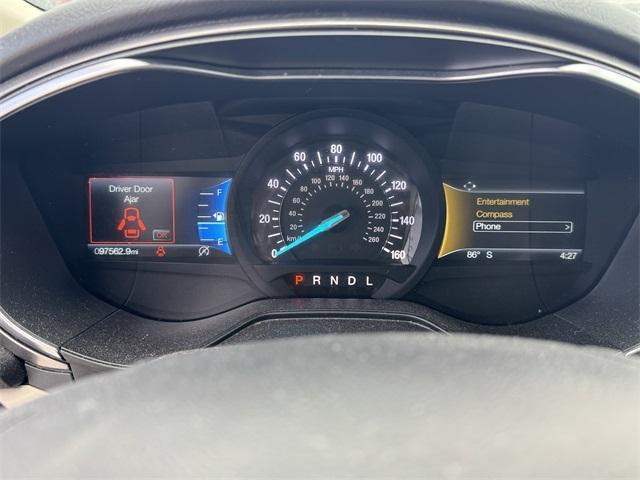 used 2020 Ford Fusion car, priced at $12,099