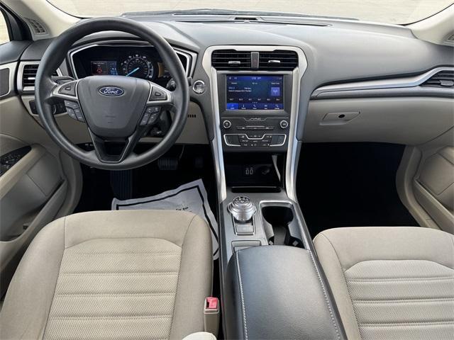 used 2020 Ford Fusion car, priced at $12,998