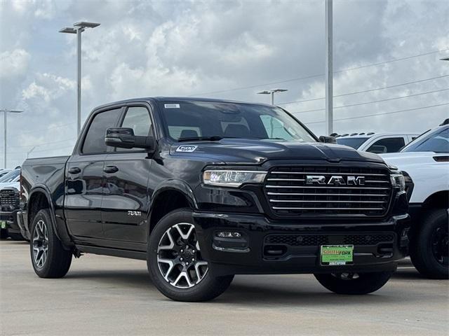 new 2025 Ram 1500 car, priced at $58,301