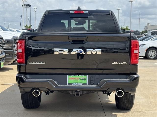 new 2025 Ram 1500 car, priced at $58,301