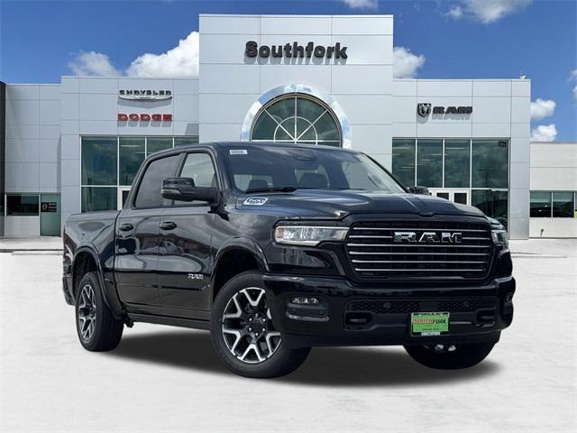 new 2025 Ram 1500 car, priced at $58,301