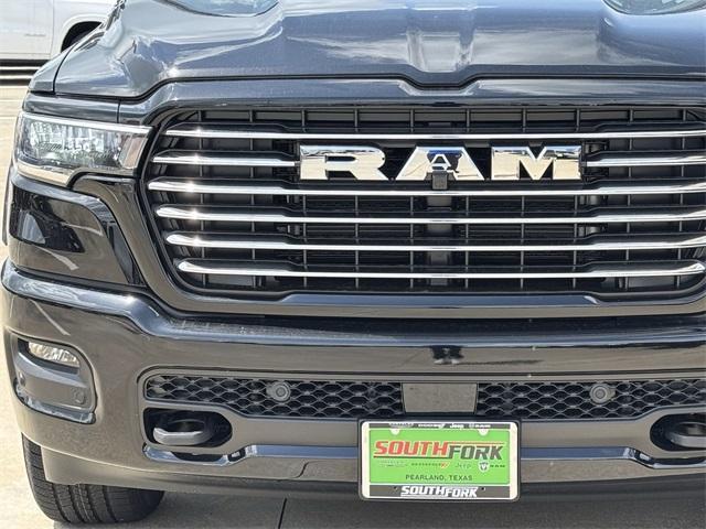 new 2025 Ram 1500 car, priced at $58,301