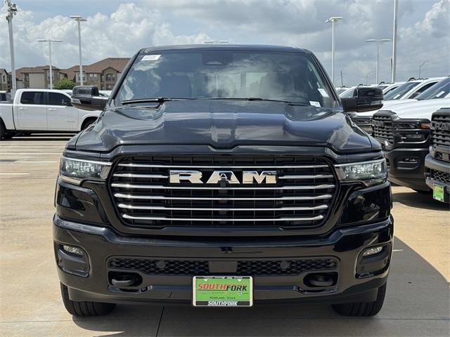 new 2025 Ram 1500 car, priced at $58,301