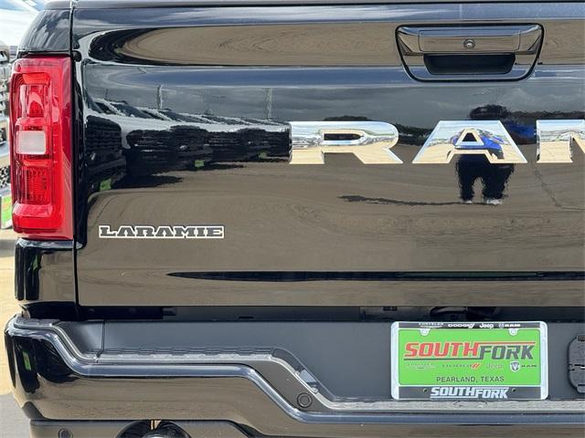 new 2025 Ram 1500 car, priced at $58,301