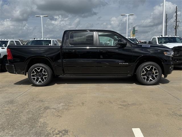 new 2025 Ram 1500 car, priced at $58,301