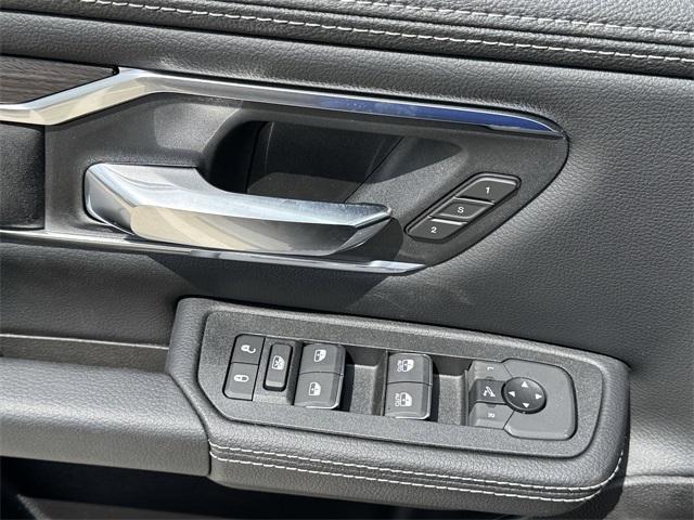 new 2025 Ram 1500 car, priced at $58,301