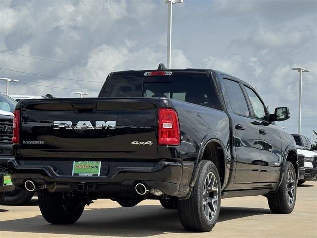 new 2025 Ram 1500 car, priced at $58,301