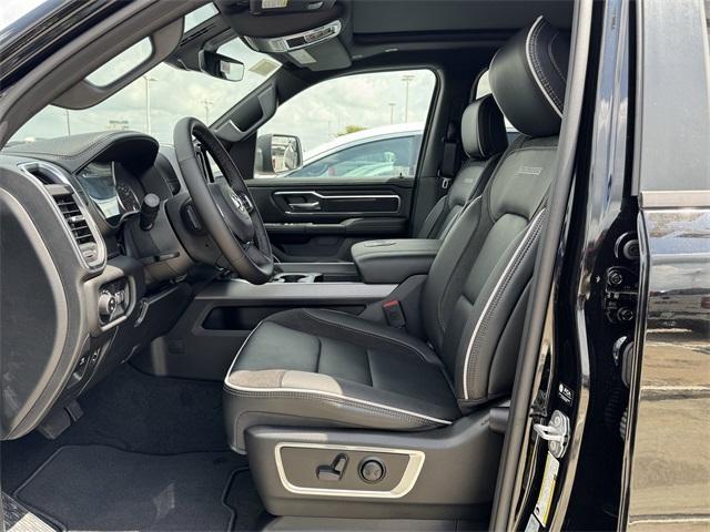 new 2025 Ram 1500 car, priced at $58,301
