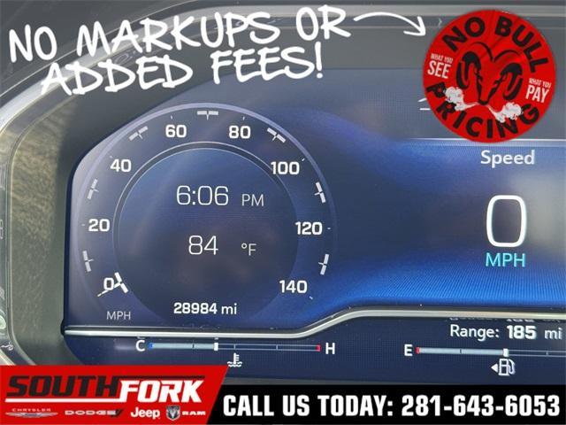 used 2023 Chevrolet Silverado 1500 car, priced at $50,199