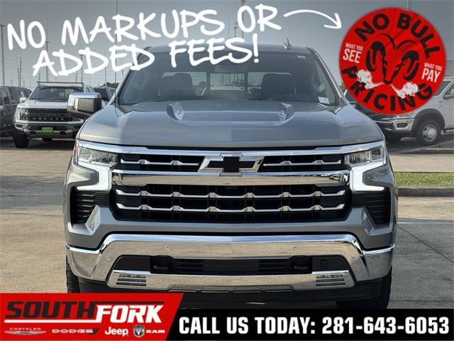 used 2023 Chevrolet Silverado 1500 car, priced at $50,199