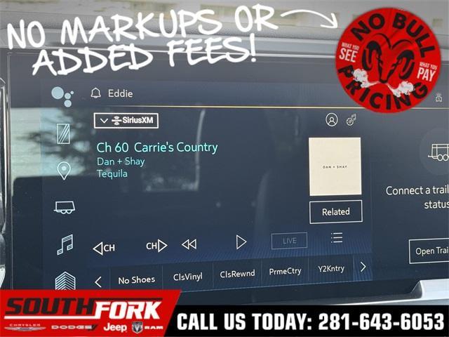 used 2023 Chevrolet Silverado 1500 car, priced at $50,199