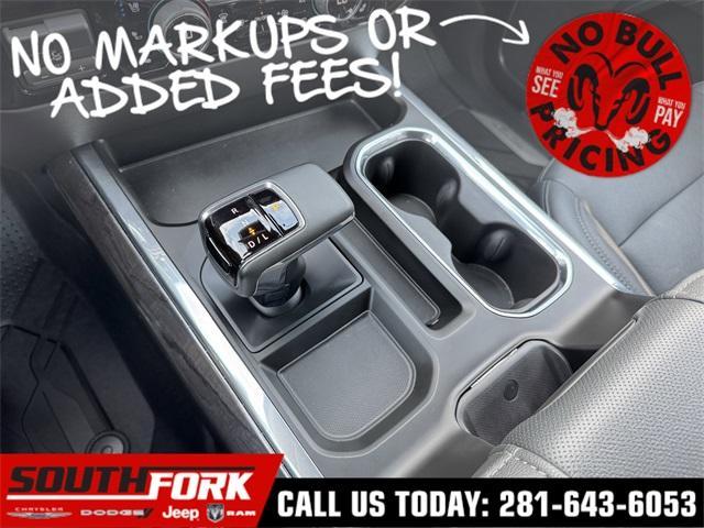 used 2023 Chevrolet Silverado 1500 car, priced at $50,199