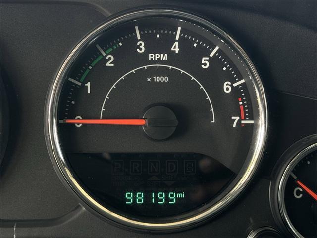 used 2018 Jeep Wrangler JK Unlimited car, priced at $20,597