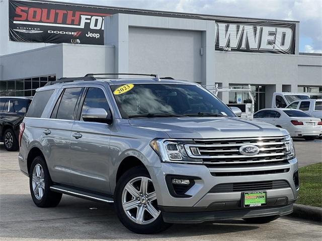 used 2021 Ford Expedition car, priced at $27,997