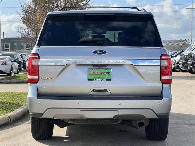 used 2021 Ford Expedition car, priced at $27,997