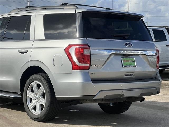 used 2021 Ford Expedition car, priced at $27,997