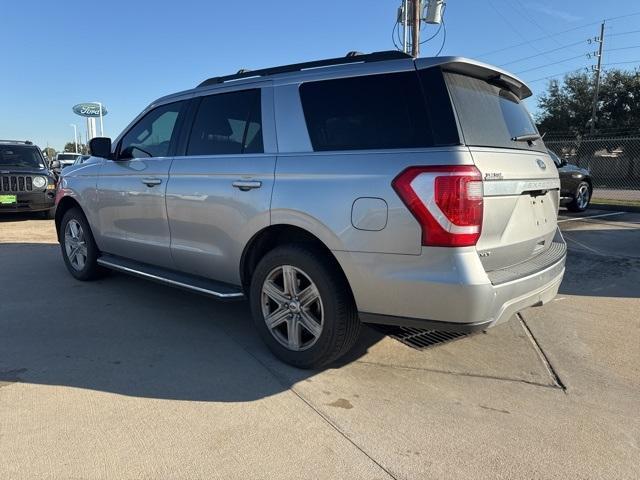 used 2021 Ford Expedition car, priced at $31,799