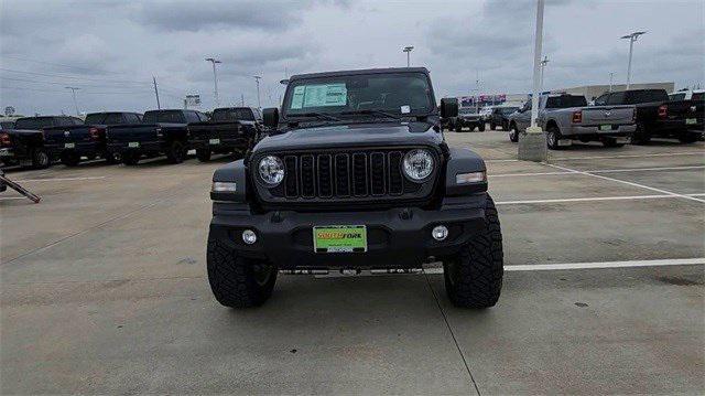 new 2024 Jeep Wrangler car, priced at $51,440