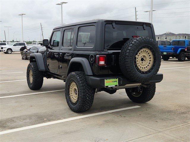 new 2024 Jeep Wrangler car, priced at $51,440