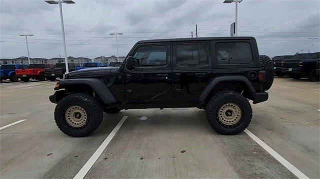 new 2024 Jeep Wrangler car, priced at $51,440