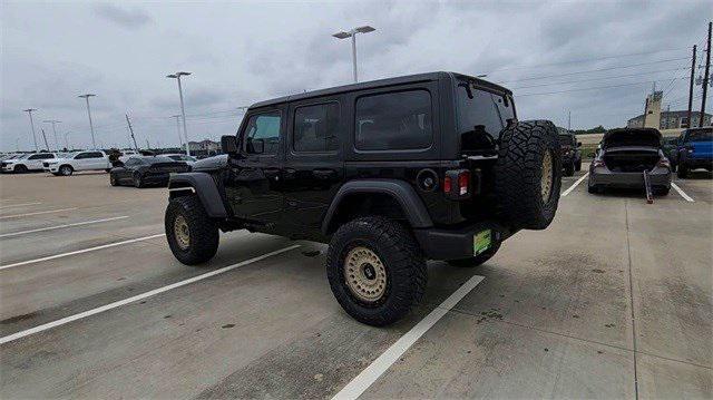 new 2024 Jeep Wrangler car, priced at $51,440