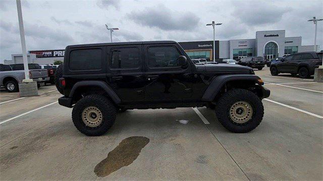 new 2024 Jeep Wrangler car, priced at $51,440