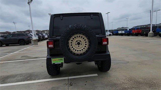 new 2024 Jeep Wrangler car, priced at $51,440