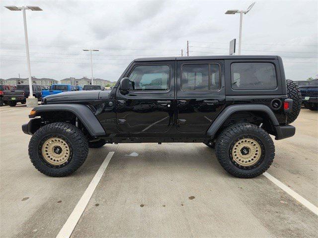 new 2024 Jeep Wrangler car, priced at $51,440