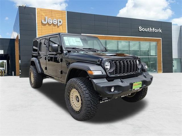 new 2024 Jeep Wrangler car, priced at $48,991