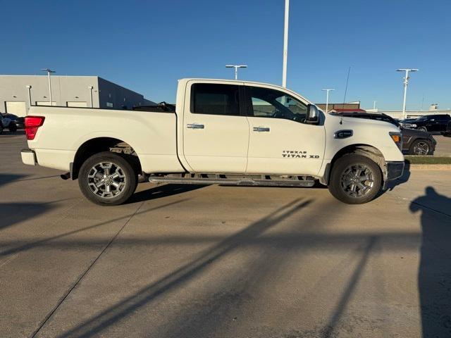 used 2019 Nissan Titan XD car, priced at $30,599