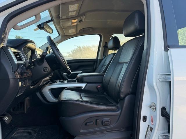 used 2019 Nissan Titan XD car, priced at $30,599