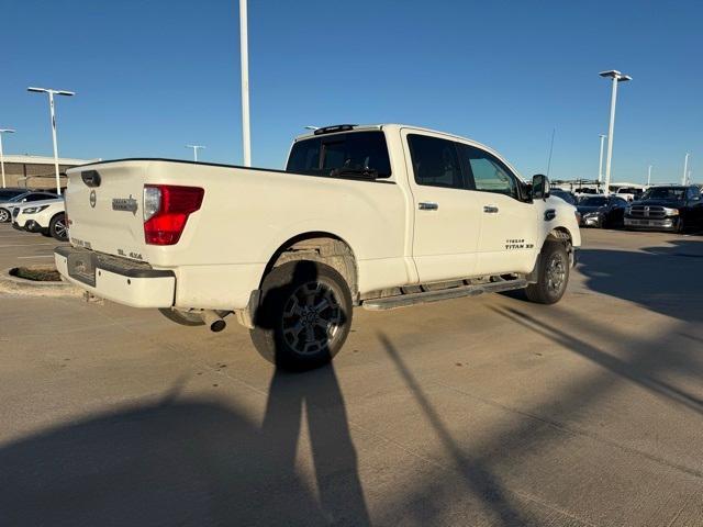 used 2019 Nissan Titan XD car, priced at $30,599