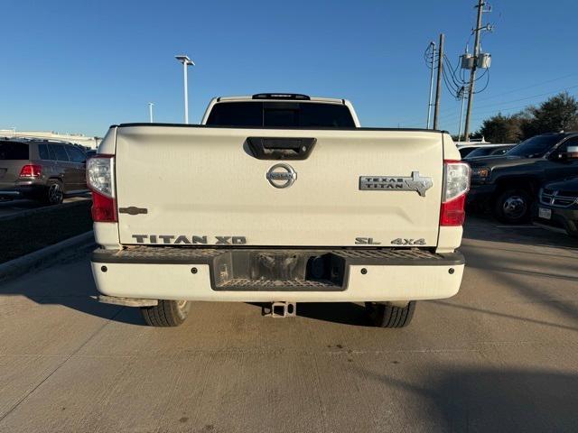 used 2019 Nissan Titan XD car, priced at $30,599