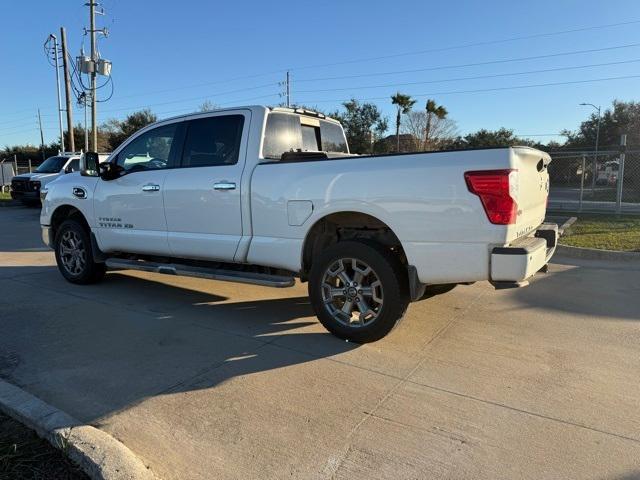 used 2019 Nissan Titan XD car, priced at $30,599