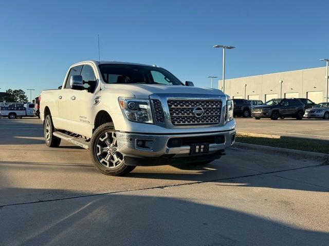 used 2019 Nissan Titan XD car, priced at $30,599