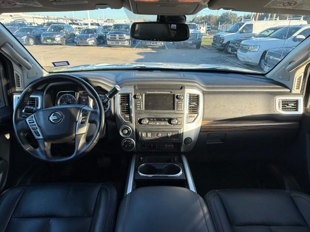 used 2019 Nissan Titan XD car, priced at $30,599