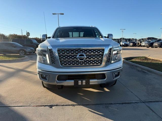 used 2019 Nissan Titan XD car, priced at $30,599