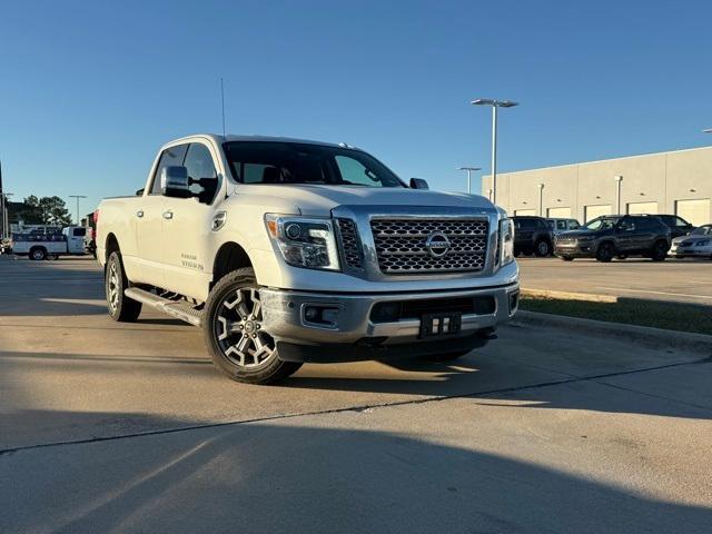 used 2019 Nissan Titan XD car, priced at $30,599