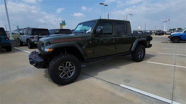 new 2024 Jeep Gladiator car, priced at $70,035