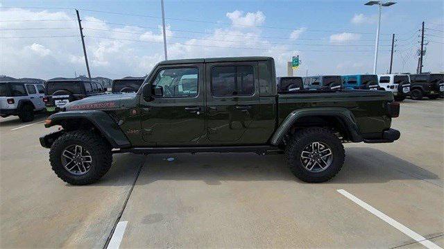 new 2024 Jeep Gladiator car, priced at $70,035