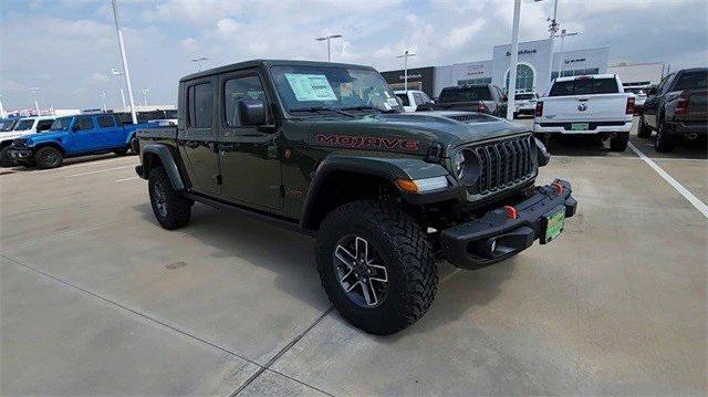 new 2024 Jeep Gladiator car, priced at $70,035