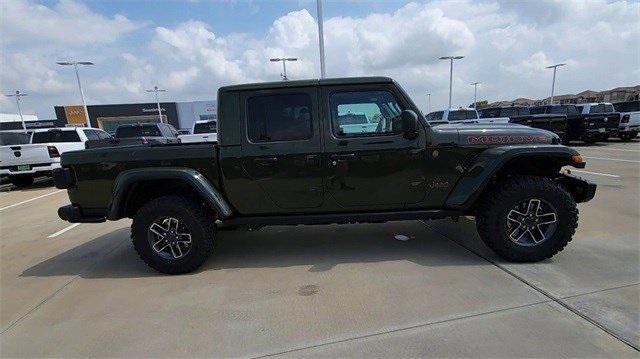 new 2024 Jeep Gladiator car, priced at $70,035