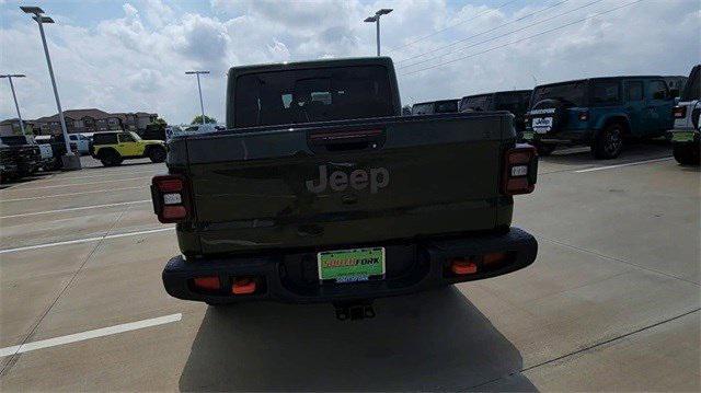 new 2024 Jeep Gladiator car, priced at $70,035